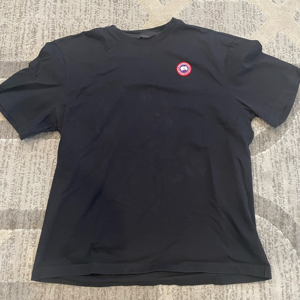 Canada goose Staff T shirt